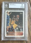 1996-97 Topps - Kobe Bryant #138 (RC) BGS 7