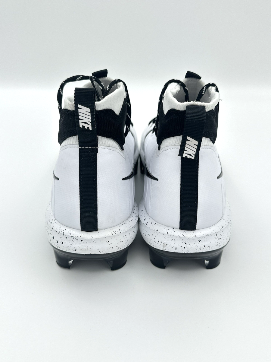 Nike Alpha Huarache NXT MCS \'White Black\' DJ6519-107 Baseball size 10.5 Nike Alpha Huarache Elite Turf main image 4