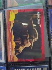 2020 Topps The Mandalorian Journey of the Child Trading Cards 31