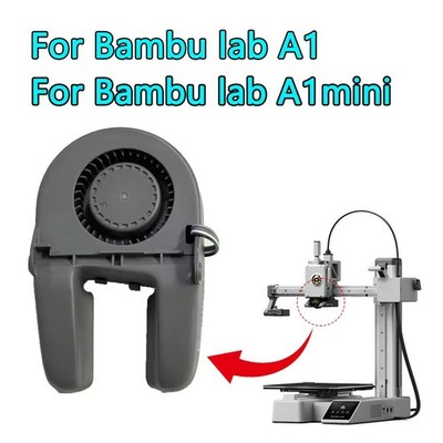 Hotend-Lüfter 4,85 CFM für Bambu Lab A1/A1mini 3D-Drucker Ersatzteil