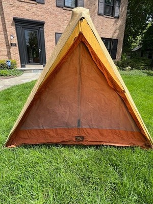 Timberline Eureka  2 Person Tent  A Frame Model by Eddie Bauer