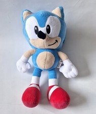 Sega Classic Sonic The Hedgehog Plüschtier K...