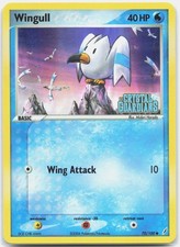 Wingull Common EX Crystal Guardians CG Water Reverse Holo 70/100 2006 NM on eBay