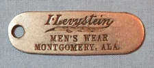 Rare Southern Charge Coin from Montgomery, Alabama