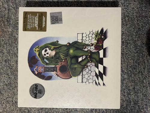 GRATEFUL DEAD RECORDS COLLECTION 180-Gram 4X Vinyl LP Box Set *Sealed* RSD 2017