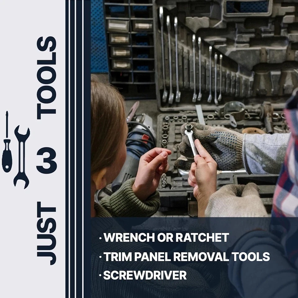 Fender For 2013-2016 Hyundai Elantra GT Front Passenger Side Primed Steel - Image 3 of 4