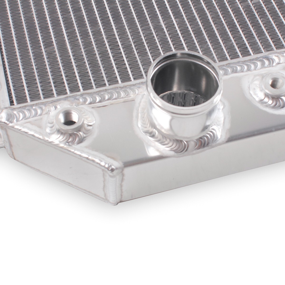 For 1966-1979 1977 Ford F-Series F100 F150 F250 F350 3 Row Radiator ...