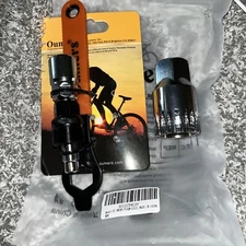 Oumers Bike Crank Extractor/Arm Remover and Bottom Bracket Remover with 16Mm Spa