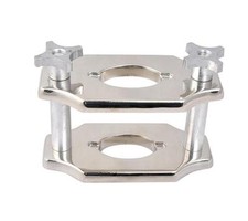 Dental Silver Reline Jig Single Compress Press Lab Labortory Equipment JT-22