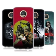 OFFICIAL AMC THE WALKING DEAD SEASON 10 KEY ART GEL CASE FOR MOTOROLA PHONES