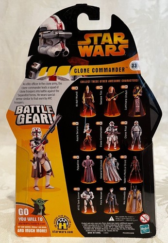 Star Wars Revenge of the Sith Action Figures - Picture 57 of 347