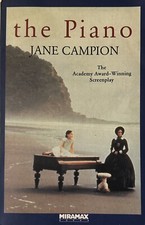 The Piano - Paperback By Campion, Jane - Very Good
