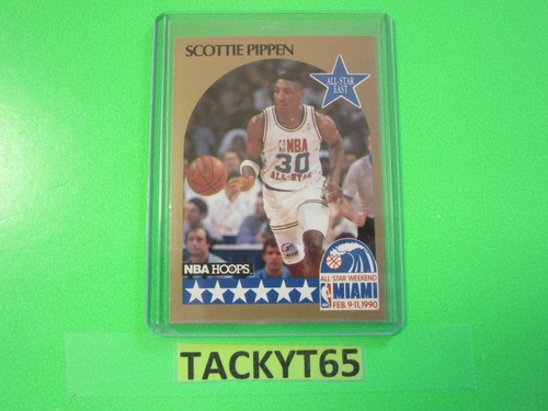 1990 NBA HOOPS ALL- STAR EAST SINGLE CARD(S) YOU CHOOSE - Picture 23 of 28