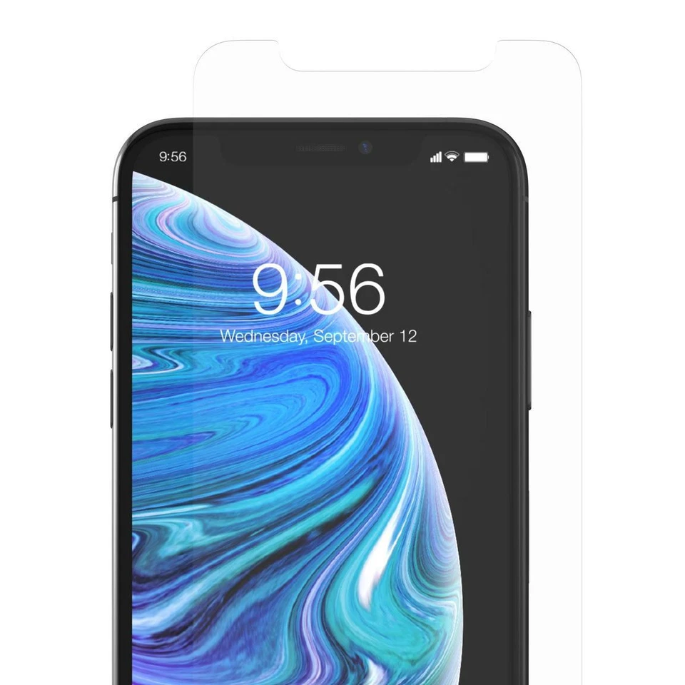 ZAGG iPhone X / XS InvisibleShield GlassFusion Hybrid Glass Screen Protector - Image 4 of 4