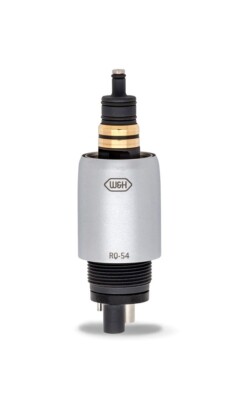 W&H RQ-54 Light & Flexible Roto Quick Coupling with Standard 4 Hole Connection