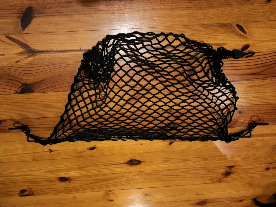 1995-2001 BMW E38 грузовой багажник сетка 740iL 750iL 740i 730iL 730i 730d 735iL 728i - Изображение 2 из 4