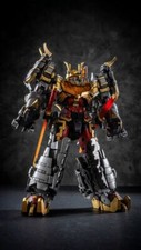 Nuovo Iron Factory IF EX-50 Daishogun Boohmaru Mini Robot Action Figure Giocattolo