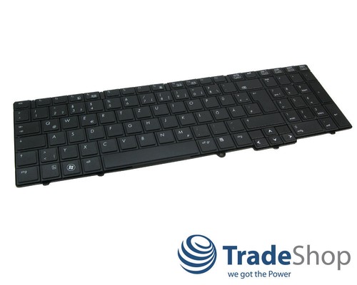 Laptop Tastatur QWERTZ DE Deutsch für HP Probook 6540 6545 6550 6555 B - Afbeelding 2 van 3