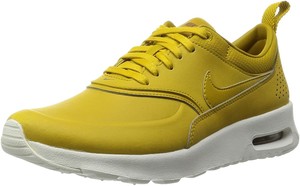 nike air max thea yellow