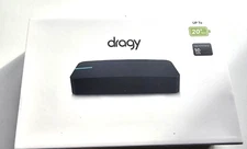 Dragy 2.0 performance GPS vehicle speed distance meter box for Tesla S P100D