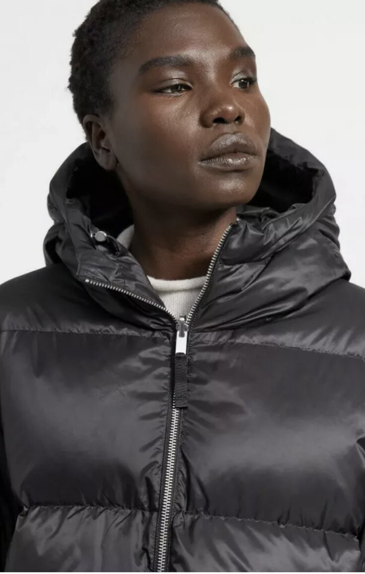 theory puffer jacket