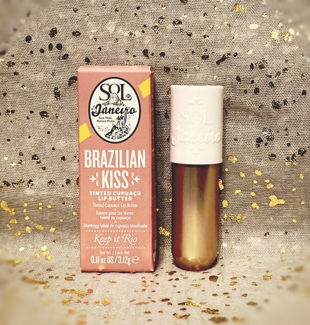 Sol De Janeiro Brazilian Kiss Tinted Cupuacu Lip Butter Keep It Rio for sale online eBay