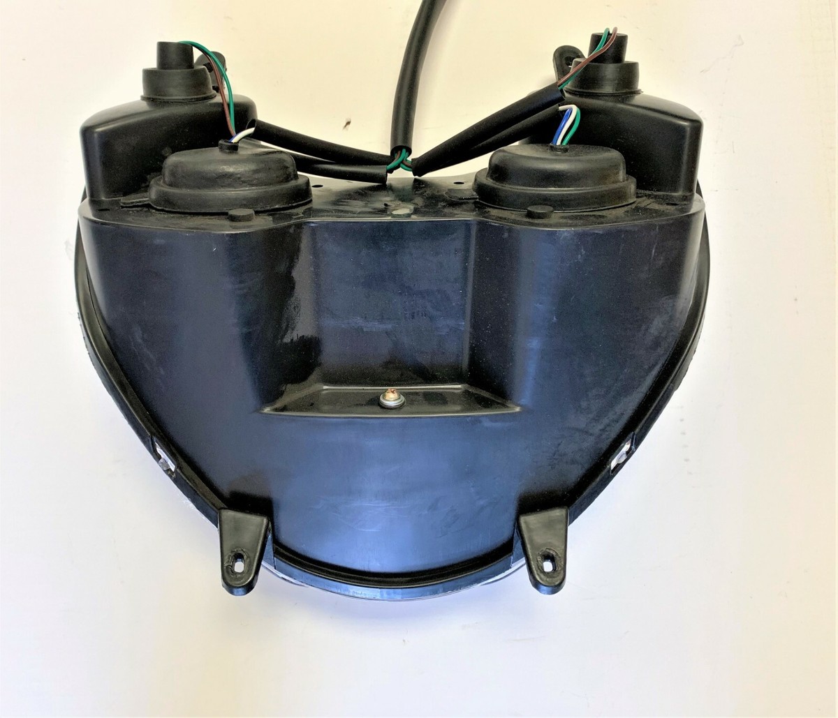 Hunter Front Headlight ~Type 2 ~ 50cc - 150cc GY6 Engine