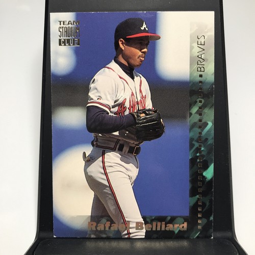 1994 Rafael Belliard #59