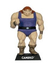 Figurine Cambro  Masters of the universe New & box + french booklet he-man