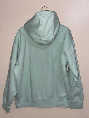 nikelab men's washed hoodie