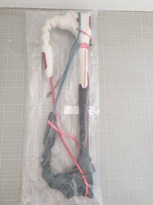 Eleveight CS Vary Bar V4 Nur Weißer Stock (Groß 47-55)  - Ohne Seilschlaufen-Kit