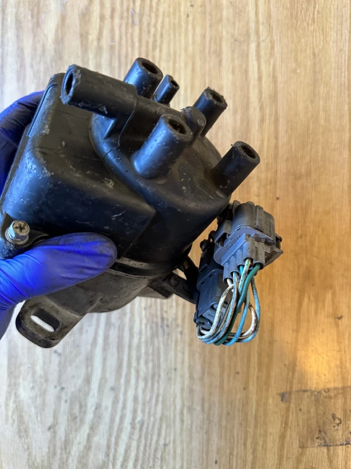 Distribuidor de encendido para Honda Accord Prelude 1992-1995 TODO 2,2 L SOHC TD52U OEM Foto 4 de 4