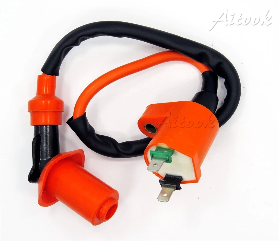 Performance Ignition Coil For Honda Elite 250 CH250 1985 1986 1987 1988 1988 Foto 2 de 2