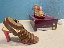 AMALFI BY RANGONI CASERTA PUMP HH SND NOS 6 B WOMENS SHOES