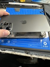 iPhone 14 Pro/14 Pro Max Back Glass Repair Mail in Repair Service