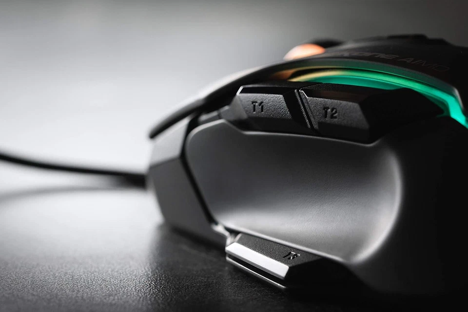 ROCCAT Kone AIMO - RGB Wired Gaming Mouse - Multi Key - 12000dpi optical sensor - Image 4 of 4