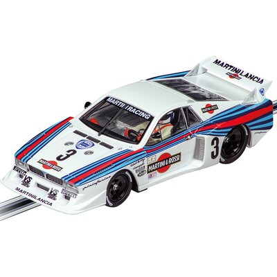 Carrera Digital 132 Auto Lancia Beta Montecarlo Turbo Martini Racing Nr. 3 31065