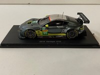 Aston Martin Amr Vantage Gte Le Mans Wec #95 2016 1:43 1/43 24H Modellauto