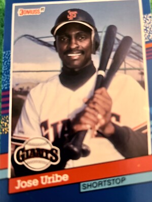 rare 1991 donruss baseball cards 1991 Donruss Baseball Bob Welch DK Card # 20 Rare Variation No Period After INC