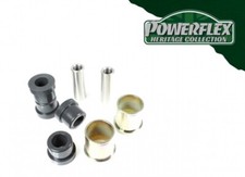 Powerflex PU Querlenkerlager unten BMW E36 E46 Z1 Z4 X3 Buchsen innen HA Heritag
