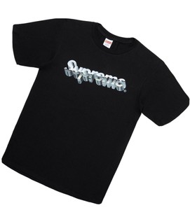 supreme chrome tee