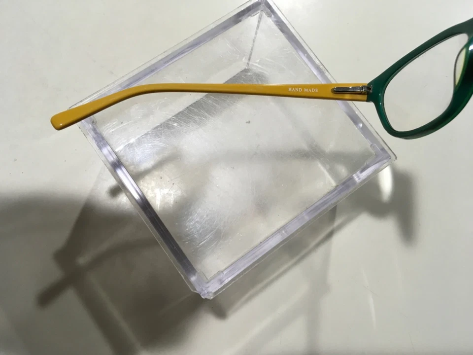 2,75 Stew Zoo eyebrobs lectores verdes y dorados 2898-11 ¿Alguien dijo empacadores? Foto 3 de 3