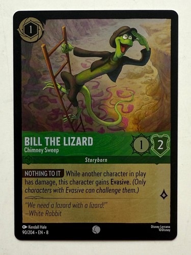 Disney Lorcana Reign of Jafar Holo/Foil Cards /204 Legendary - You Choose - Picture 66 of 147