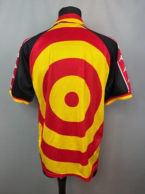 RADIO DEEJAY 1995 1996 HOME SHIRT SPECIAL FOOTBALL SOCCER JERSEY