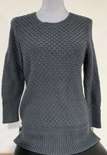 LOFT Women  s pullover 3/4 sleeve knit Sweater size S