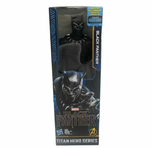 black panther titan hero series