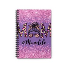 Spiral Notebook - Ruled Line