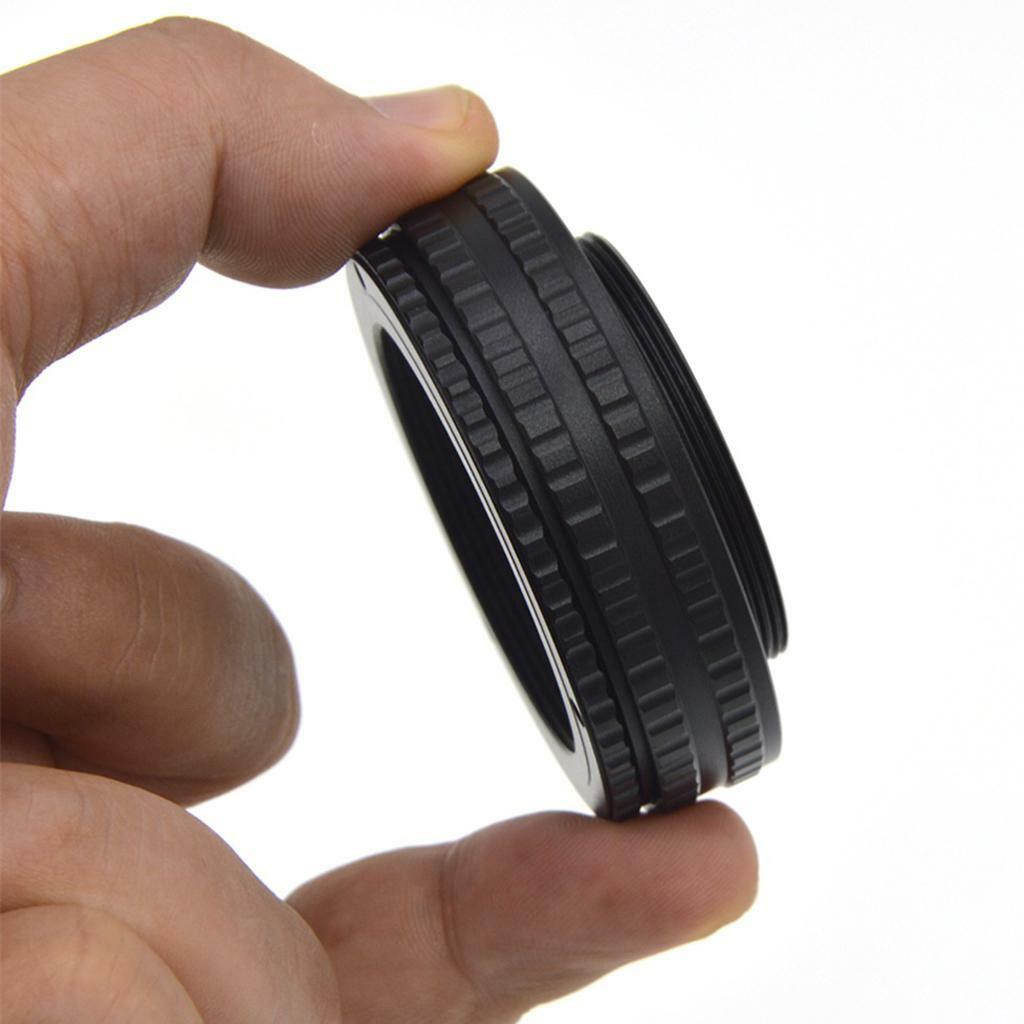 Uikdjgu M65 Auf M65 Helicoid Adapter - Einstellbarer Makrotubus 17-31mm