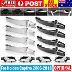 <!--F#f_0-->Inner Outer Door Handle Front/Rear Left Right For Holden Captiva 5Seat 2006-2018<!--F/-->