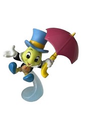 NEW Disney 100 Years Of Magical Moments PVC Figure Cake Topper Jimmy Cricket